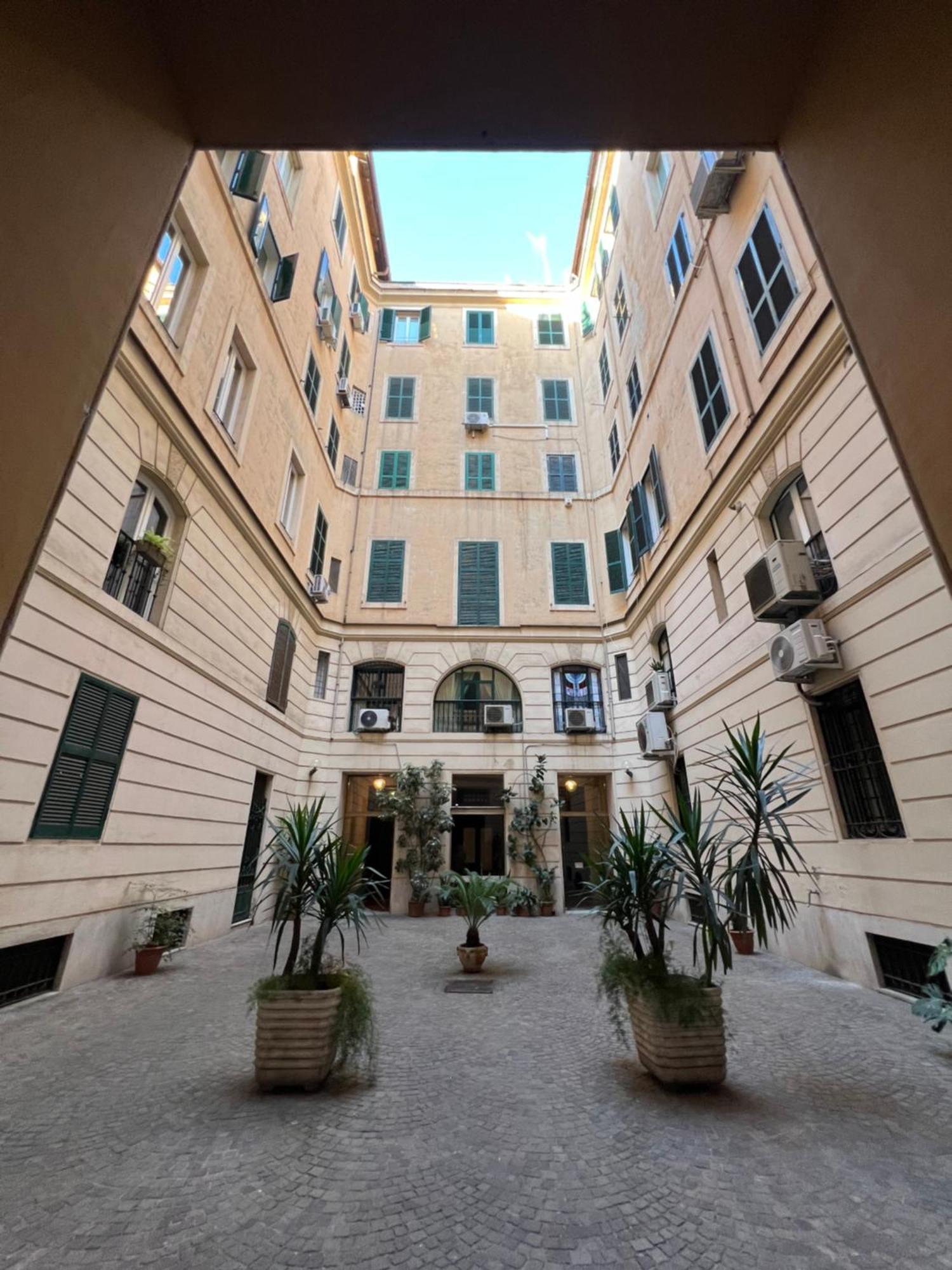 Elena Vatican Apartment Roma Exterior foto