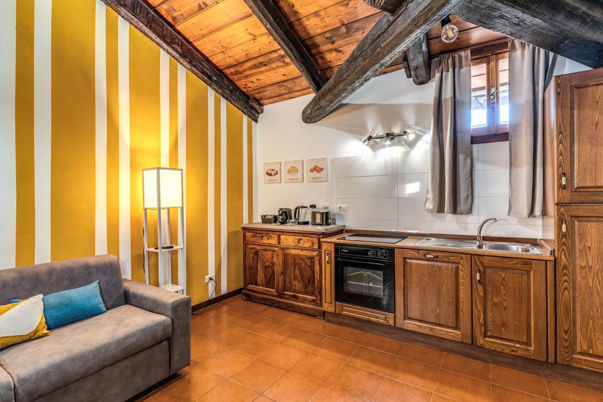 Elena Vatican Apartment Roma Exterior foto