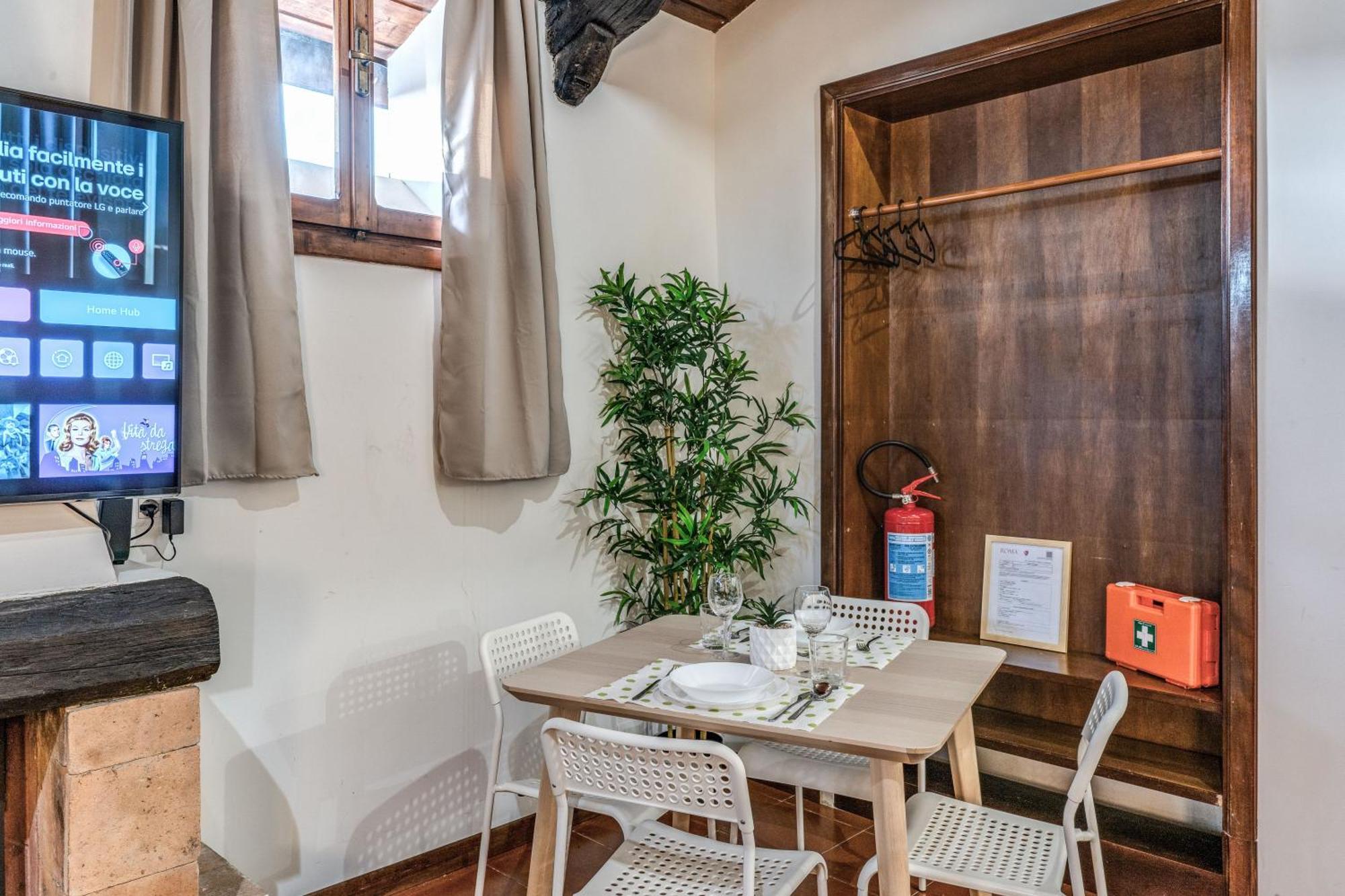 Elena Vatican Apartment Roma Exterior foto